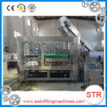 18-18-6 Mineral water plant machinery cost/Bottling machine price/Small bottle filling and capping machine in Bolivia