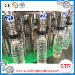 STRPACK Automatic Mineral Water Filling Line Cap Elevator in Costa Rica