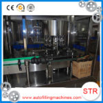 Low Cost 5 gallon water filling machine production line in Phoenix