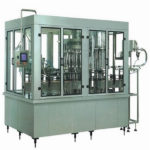 F6-2600 semi automatic carbonated beverage filling machine in South Africa