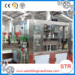 Beverage aseptic filling machine / line in Chicago