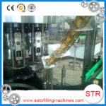 mineral water bottling machine/filling machine-STRPACK machinery in Leeds
