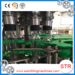 STRPACK 2016 18.9Liter automatic manual feed bottle 5 gallon water barrel filling machine in UK