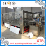 STRPACK Qualified Factory Service Glass Filling Machine in Luxembourg
