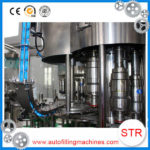 Shanghai Automatic 3 In-1Mineral / Pure Water Filling Machine (hot sale) in Perth