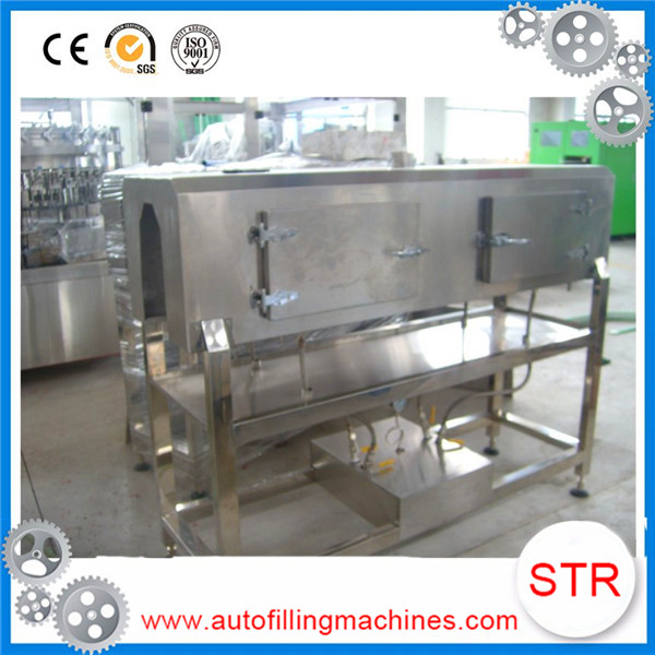 High Speed Filling Equipment For Drinking Water