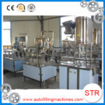 Machine automatic mineral water filling machine/juice filling machine/liquid filling machine in Houston