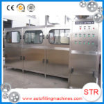 A2-1000 automatic pet bottle filling machine for small business in Somalia