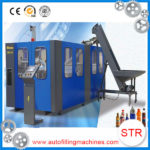 Competitive price automatic plastic bottled mineral water filling machine/ 3 in 1 filler in Panama