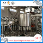 STRPACK Factory Price PET Bottle Automatic Mineral Water Filling Machine in Ukraine
