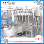 soda water filling machine /water making production line in Calgary