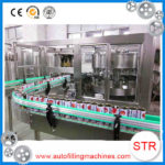 Very popular white lead paste filling machine in Niger