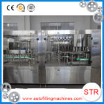 Full Automatic PET Bottle Mineral Water Filling Production Line / Filler / Machine