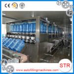 Complete mineral drinking water filling plant/production line