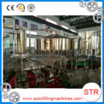 STRPACK China Supplier Water Production Line Bottle Filling Machine in Azerbaijan
