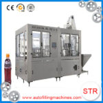 Shanghai Filling Machinery for soft beverage filling plant/carbonated filling machine in New Zealand