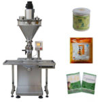 S3-100 machine for filling and packing spices in Bahrain