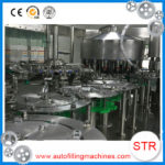 Automatic Container Drinking Water Machine / Machinery