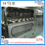 STRPACK High Quality Automatic Liquid Glass Bottle Filling Machine in Slovakia