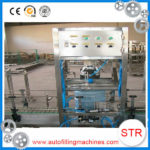 Fully automatic PET bottle molding machine with 4 cavity 7200BPH in Haiphong