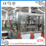 Small bottle mineral water filling machine/pure water bottling in Guatemala