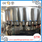 High quality 3-in-1 carbonated liquid filling machine in Adelaide