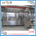 spectacular 5 gallon bucket water filling machine line with CE(stainless steel) in Australia