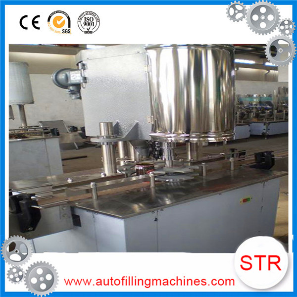 DXGF16-16-5 Carbonated Beverage Bottle Filling Machine / Line With CE ISO in Honduras