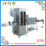 STRPACK Cheap Price Linear Automatic Bottle Washing Filling Capping Machine in Brazil