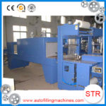 Stainless steel coffee filling and capping machine in Indonesia