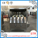STRPACK Manufacture Beverage Glass Bottle Filling Machine in Austria