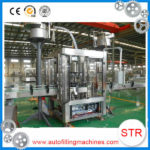 automatic floor cleaner filling machine in Yangon