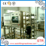 Shanghai Small capacity mineral / pure water filling machine in Papua New Guinea
