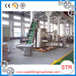 Full Automatic Plastic Bottle Water Filling Machine STRPACK in Malta