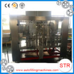 CE ISO sauce filling and capping machine in Turkey