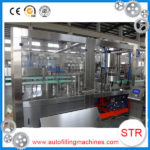 High Quality Aereated Drink Machine / Soda Drink Filling Machinery in San Jose