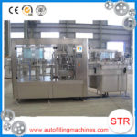 STRPACK packing machines for nuts end bolts filling machine in Lesotho