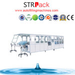 STRPACK 3 In 1 Soft Drink Carbonated Drinking Filling Machine in Birmingham