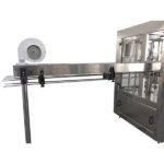 Cecle vertical continuous bag sealing machine in Singapore