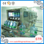 Good after-sale service small doses liquid filling machine. in Bahrain