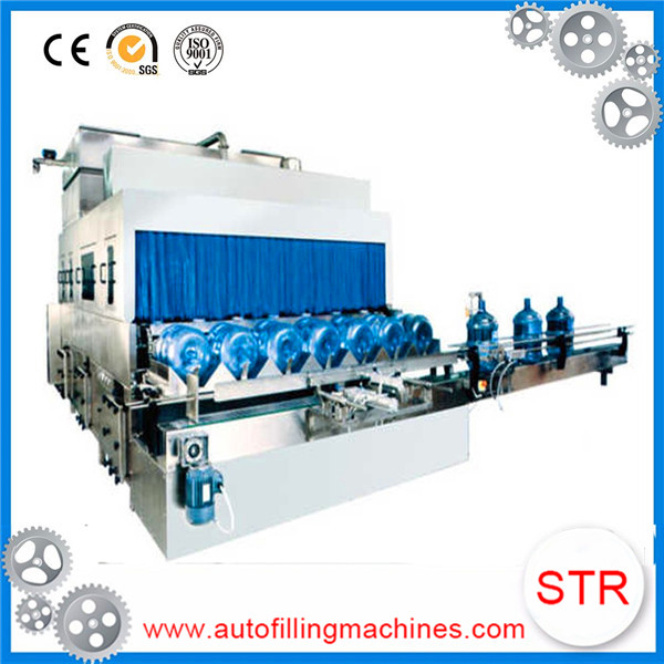 Full Automatic Complete PET Bottle Mineral Water Filling Machine / Line / Equipment in Guatemala