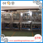Low price most popular digital control pump liquid filling machine in Equatorial Guinea