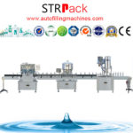 Shanghai STRPACK carbonated can filling machine energy drinks in Papua New Guinea