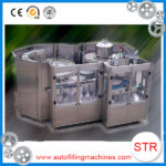 High Precision Drinking Mineral Water Production Line Machinery